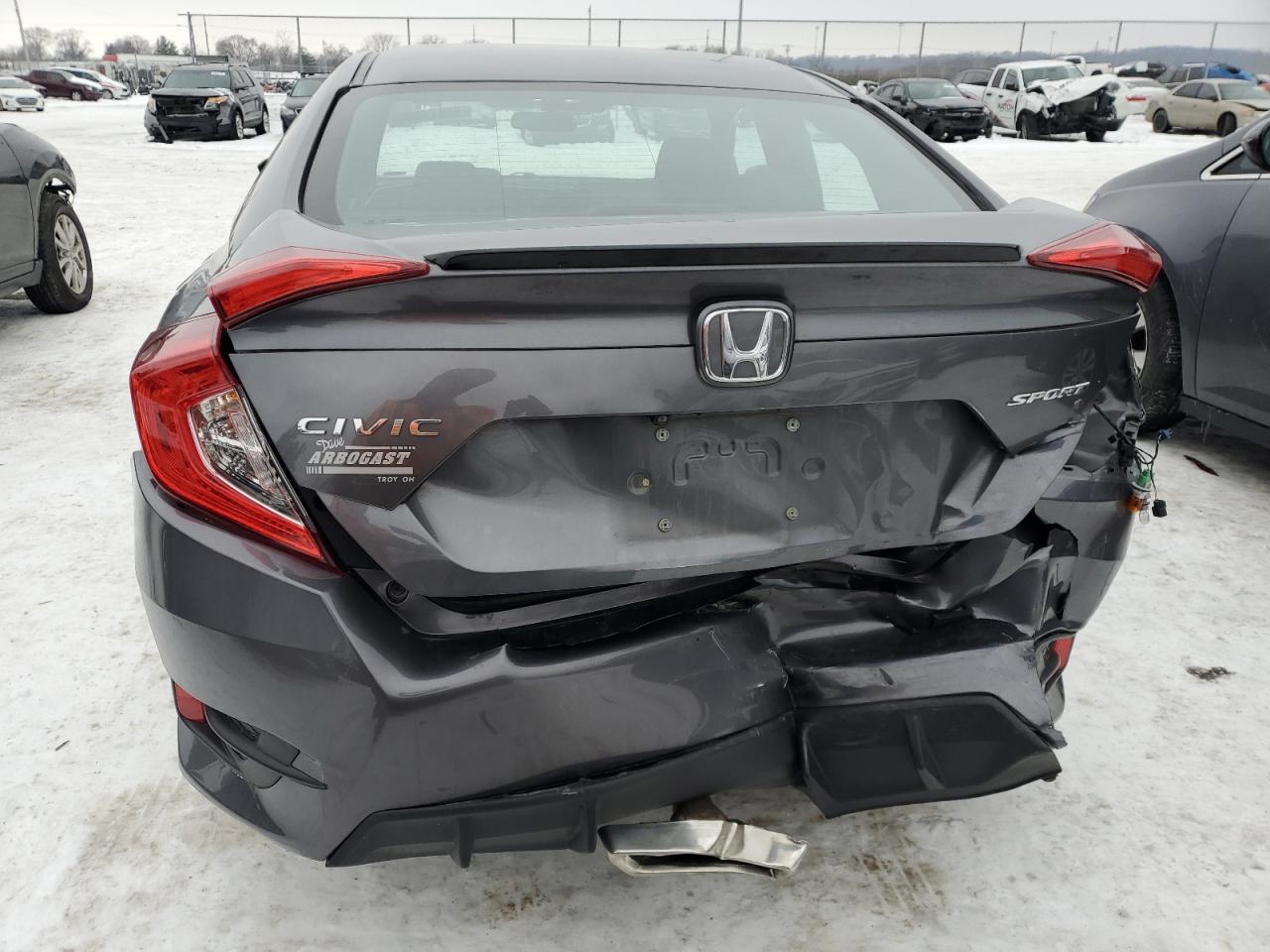 2019 Honda Civic - Image 6