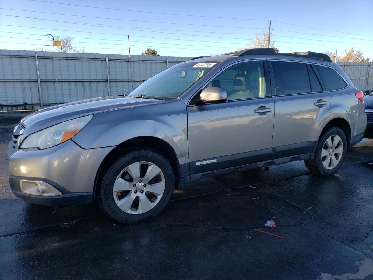 2011 Subaru Outback - Image 1
