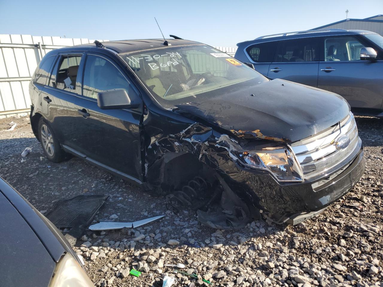 2007 Ford Edge - Image 4