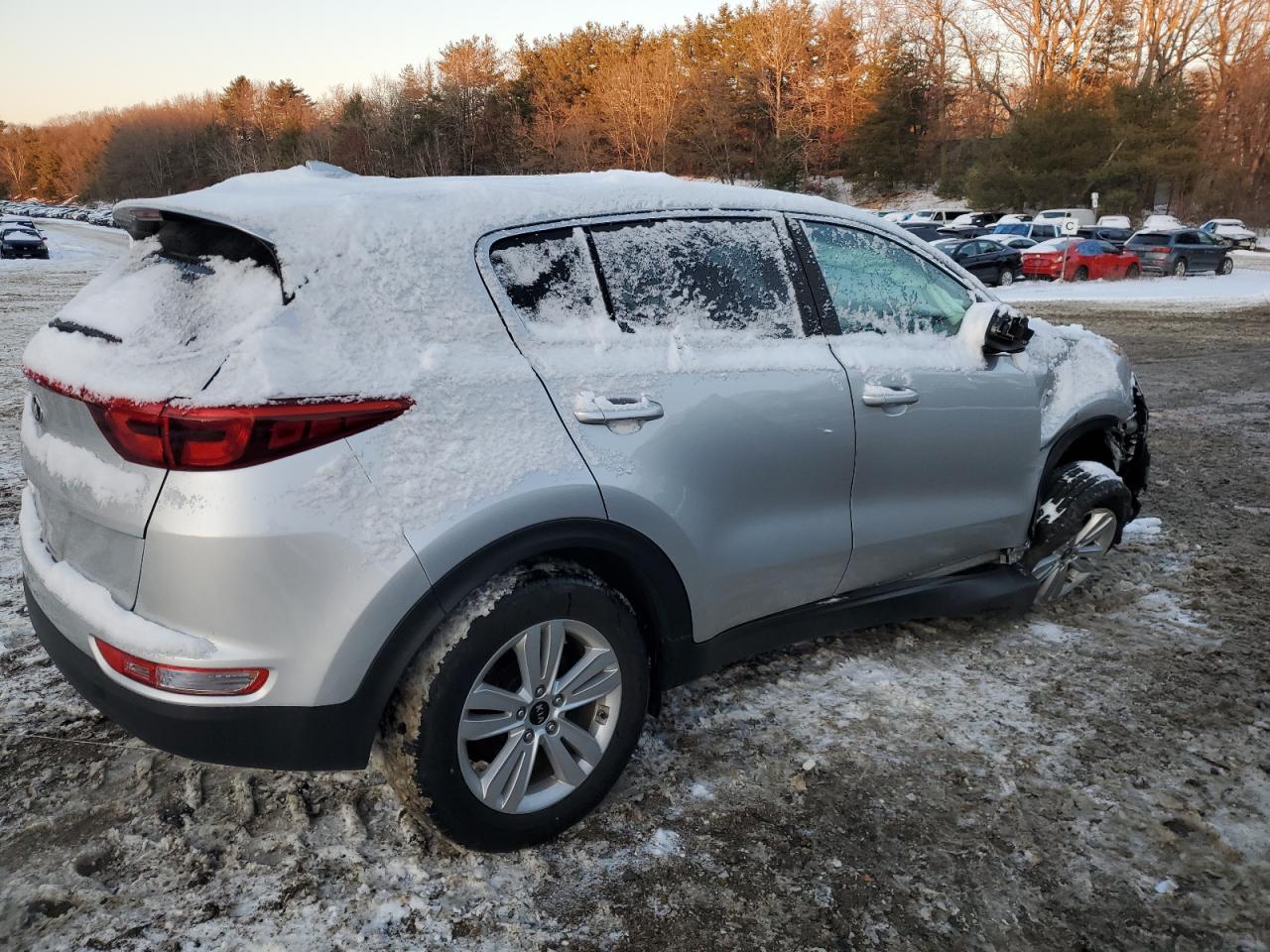 2019 Kia Sportage - Image 3