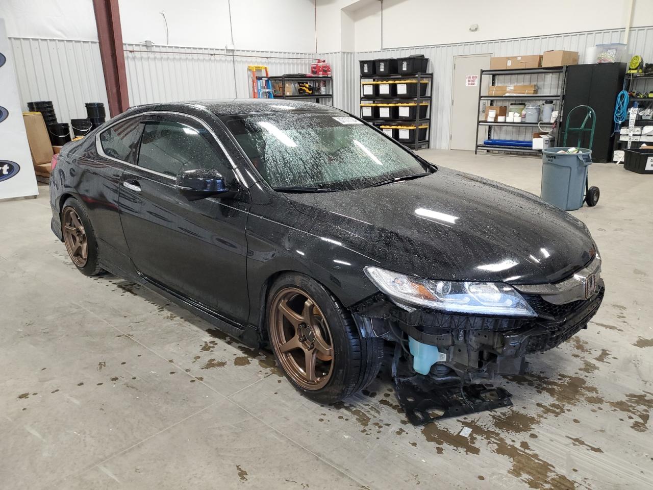 2017 Honda Accord - Image 4