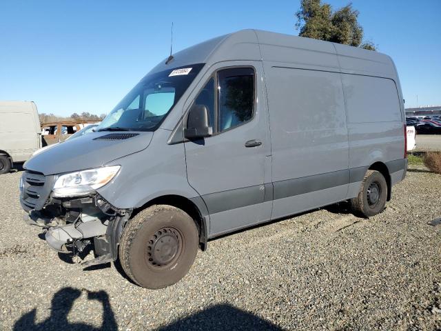 2021 Mercedes-Benz Sprinter 2500