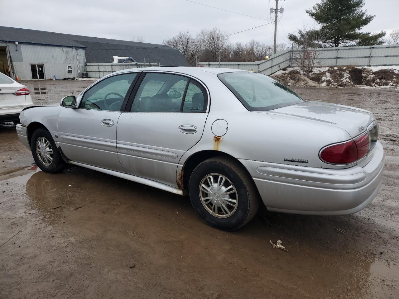 2002 Buick LeSabre - Image 2