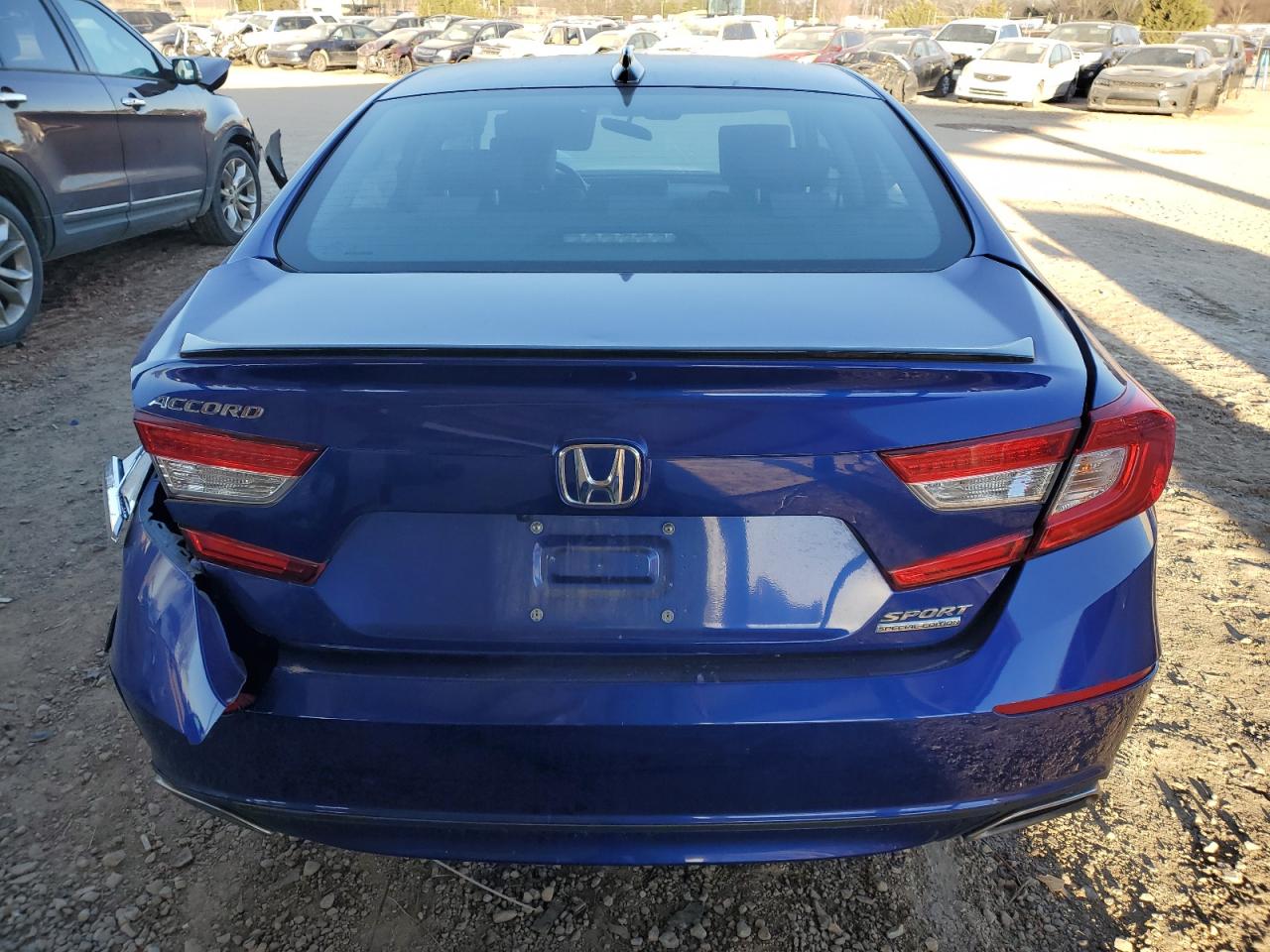 2022 Honda Accord - Image 6