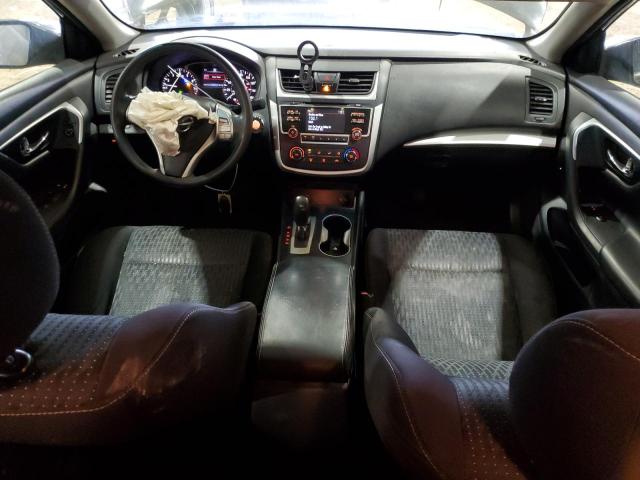  NISSAN ALTIMA 2016 Black