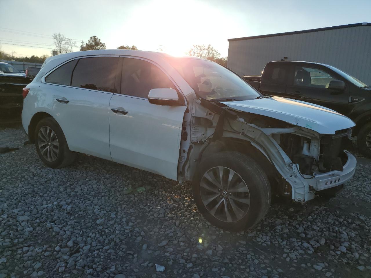 2015 Acura MDX - Image 4