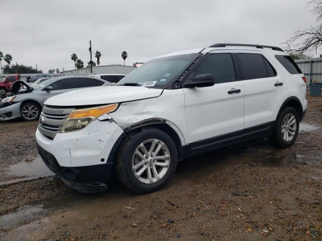Parquets FORD EXPLORER 2015 Biały