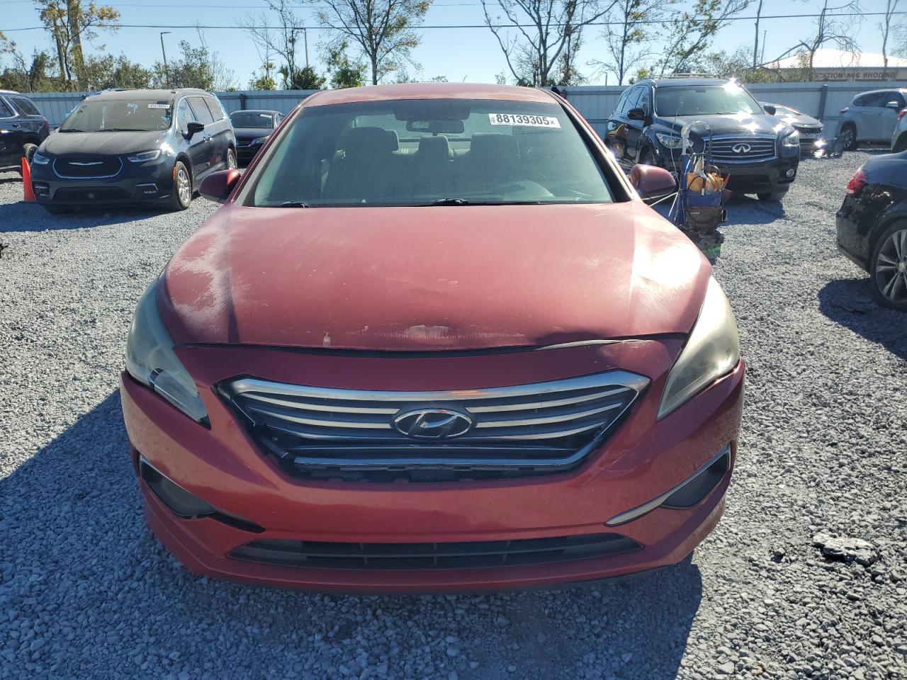 VIN 5NPE24AF1HH590721 2017 HYUNDAI SONATA no.5