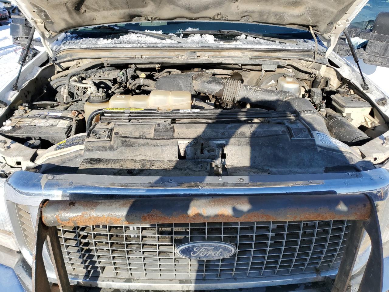 2002 Ford Excursion - Image 12