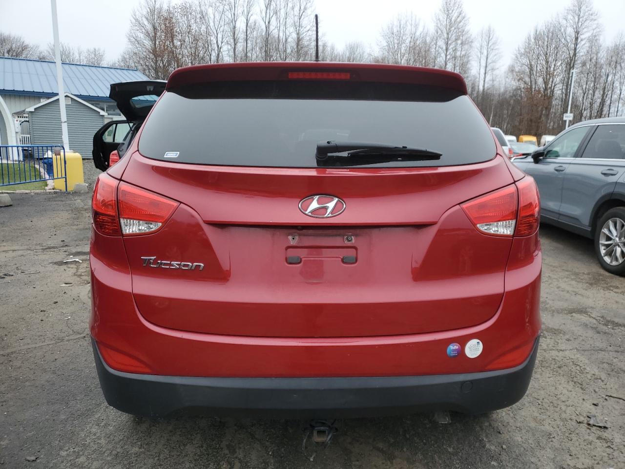 VIN KM8JT3AF1FU002613 2015 HYUNDAI TUCSON no.6