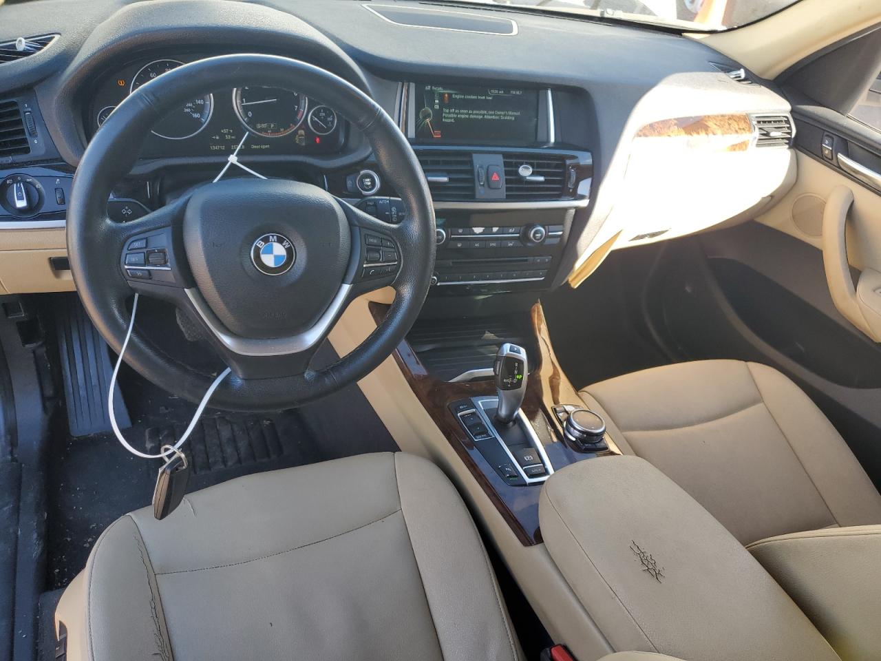 2016 BMW X3 - Image 8