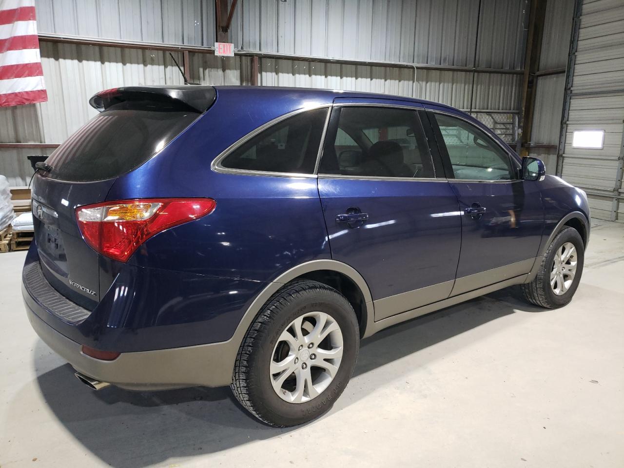 2008 Hyundai Veracruz - Image 3