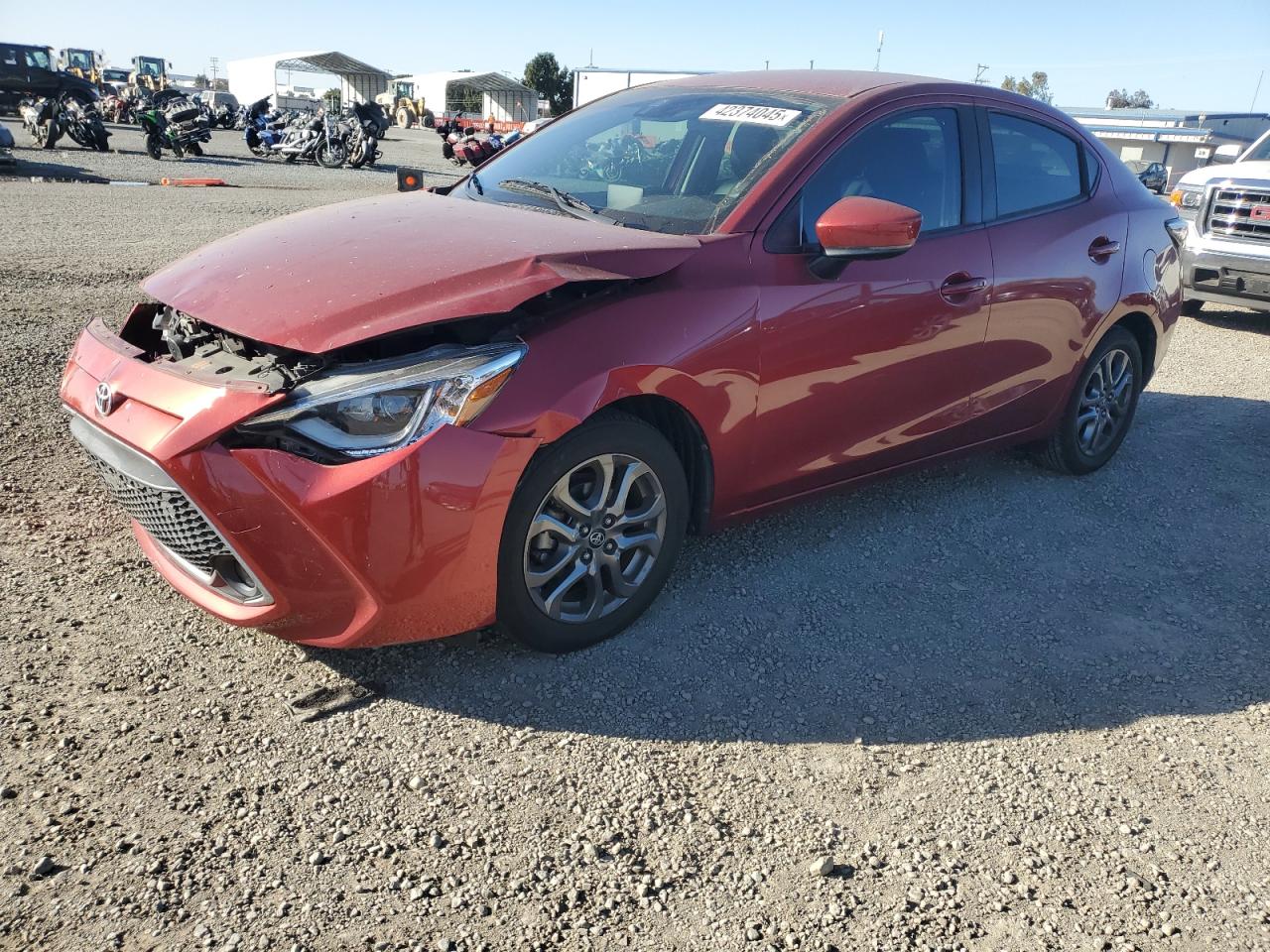 2019 Toyota Yaris - Image 1