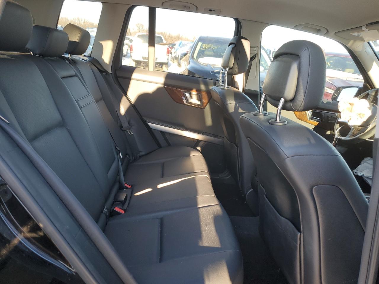2015 Mercedes-Benz GLK-klasse - Image 12