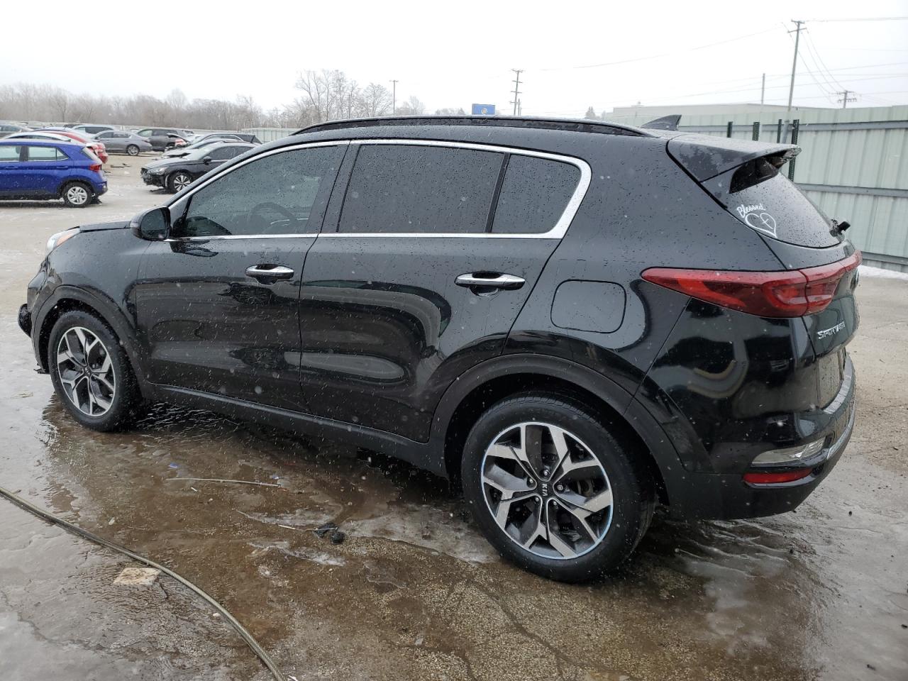 2020 Kia Sportage - Image 2