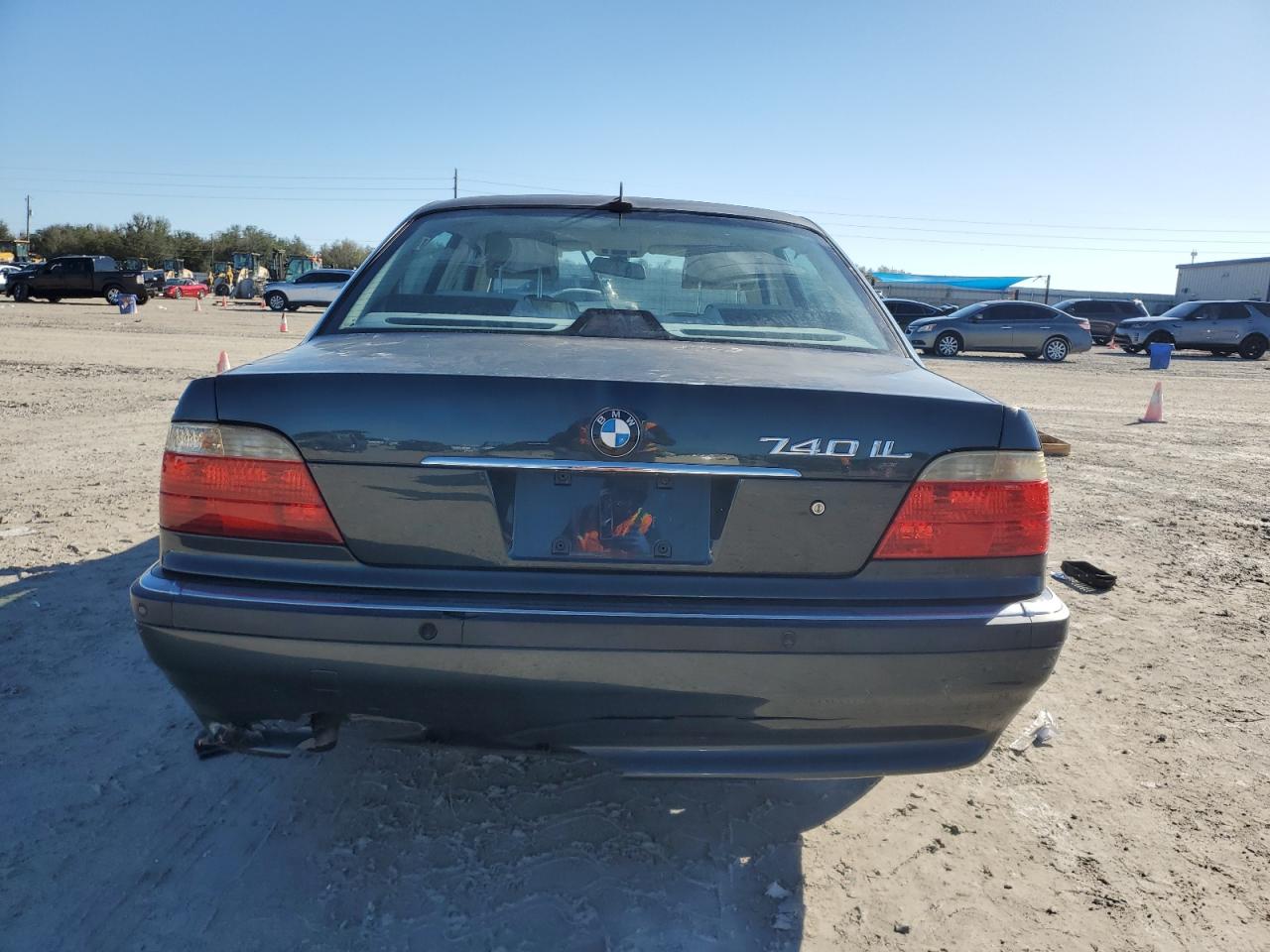 2001 BMW 7er - Image 6