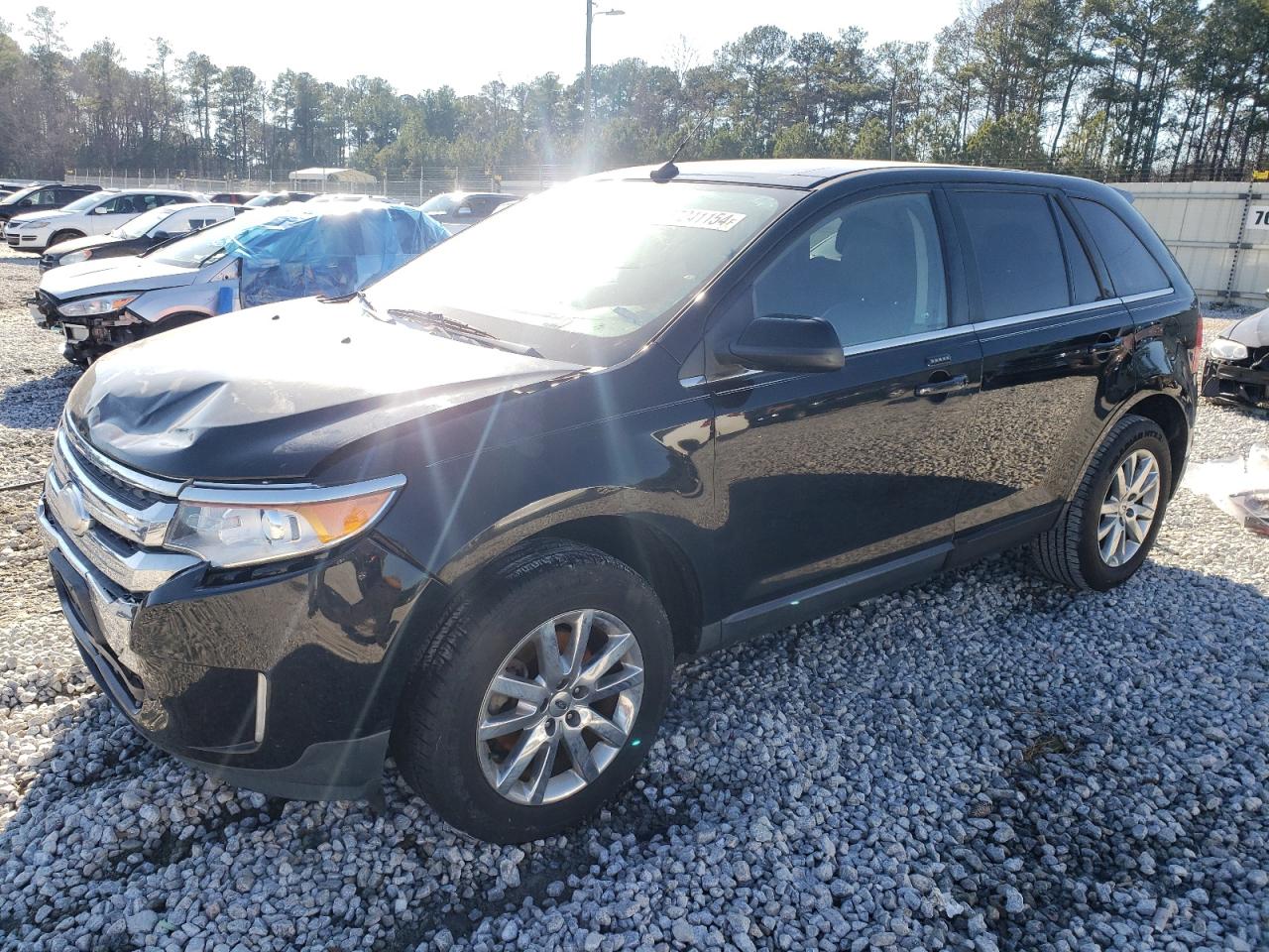 2011 Ford Edge - Image 1