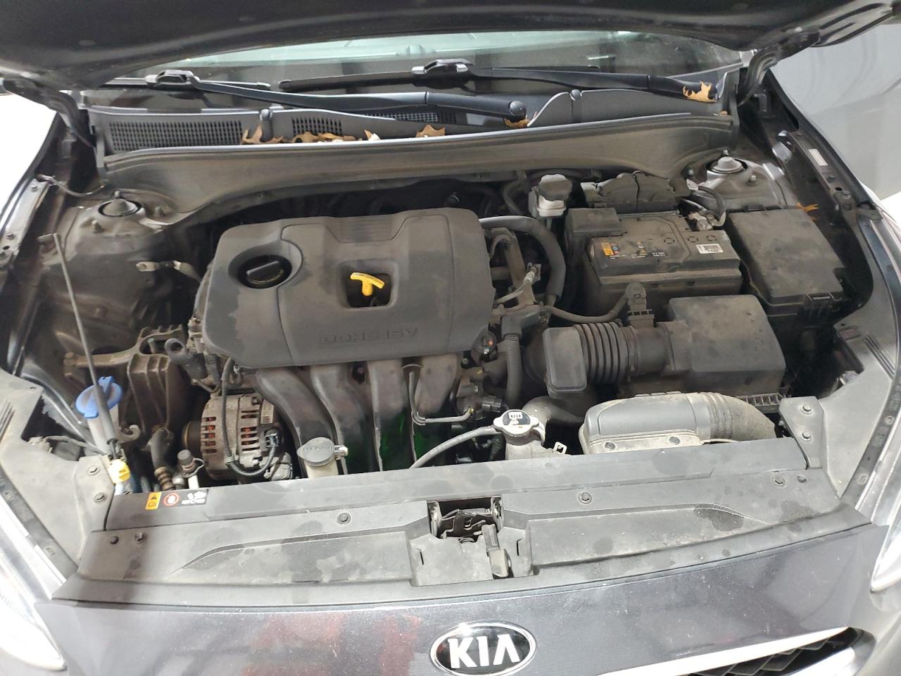 2020 Kia Forte - Image 11