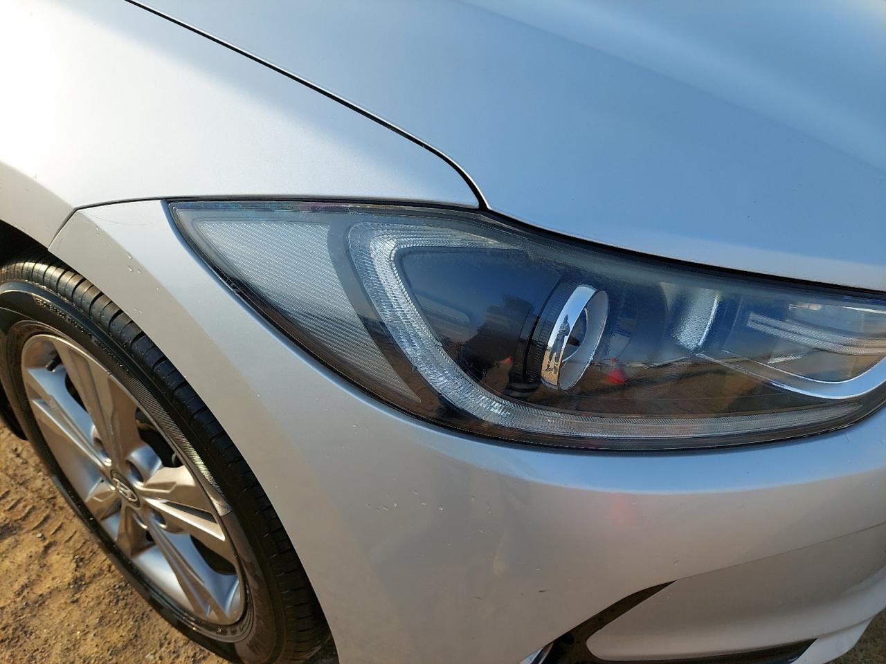 KMHD741C3GU070992 - 2016 HYUNDAI ELANTRA - #43096095