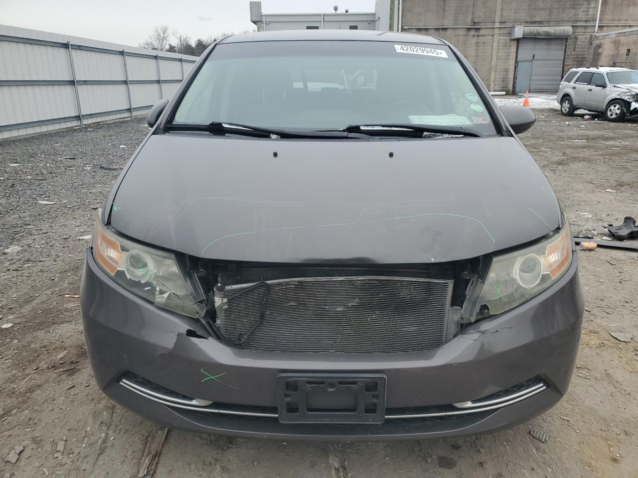 2014 Honda Odyssey - Image 5