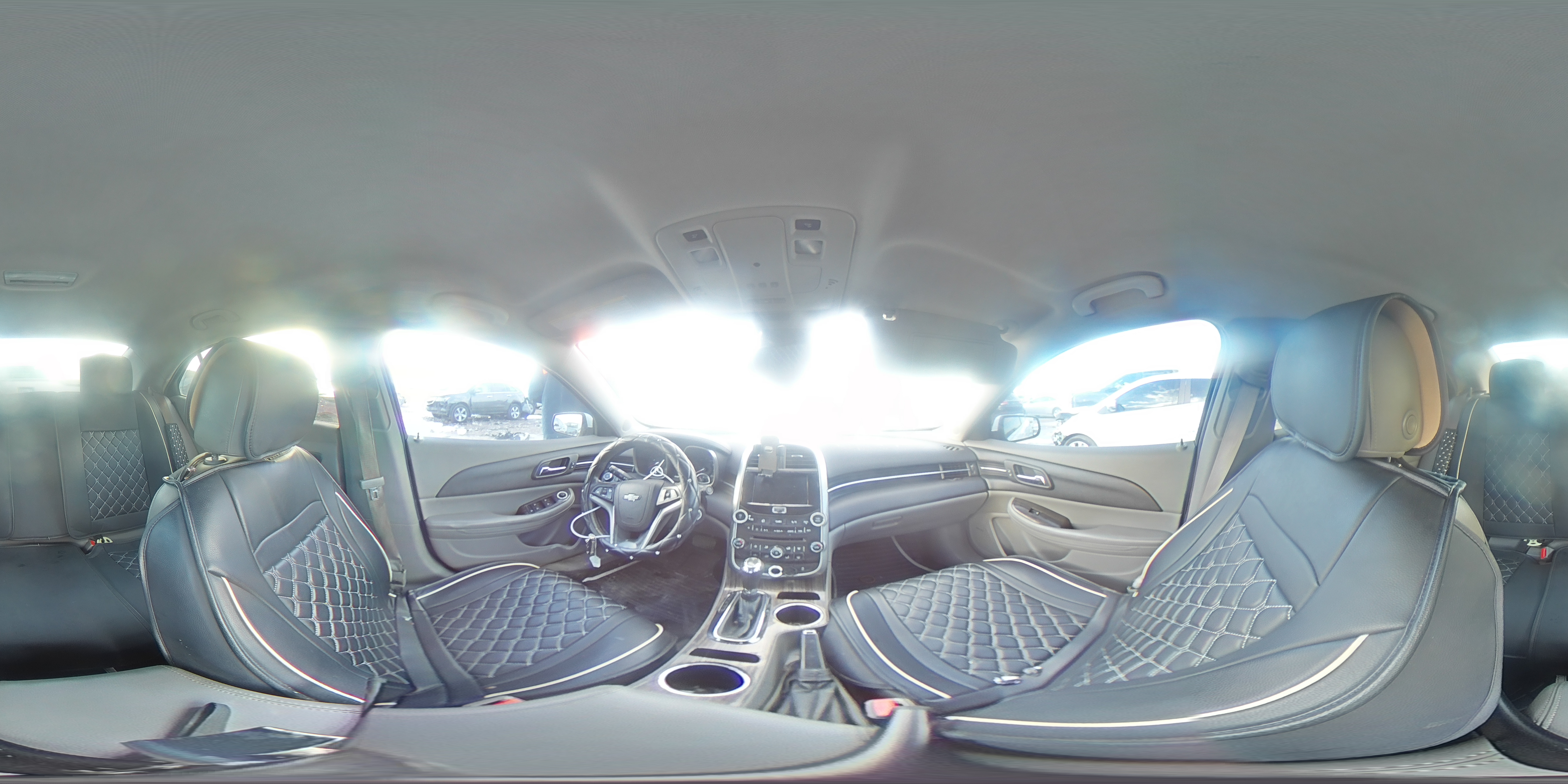 2015 Chevrolet Malibu - Image 12
