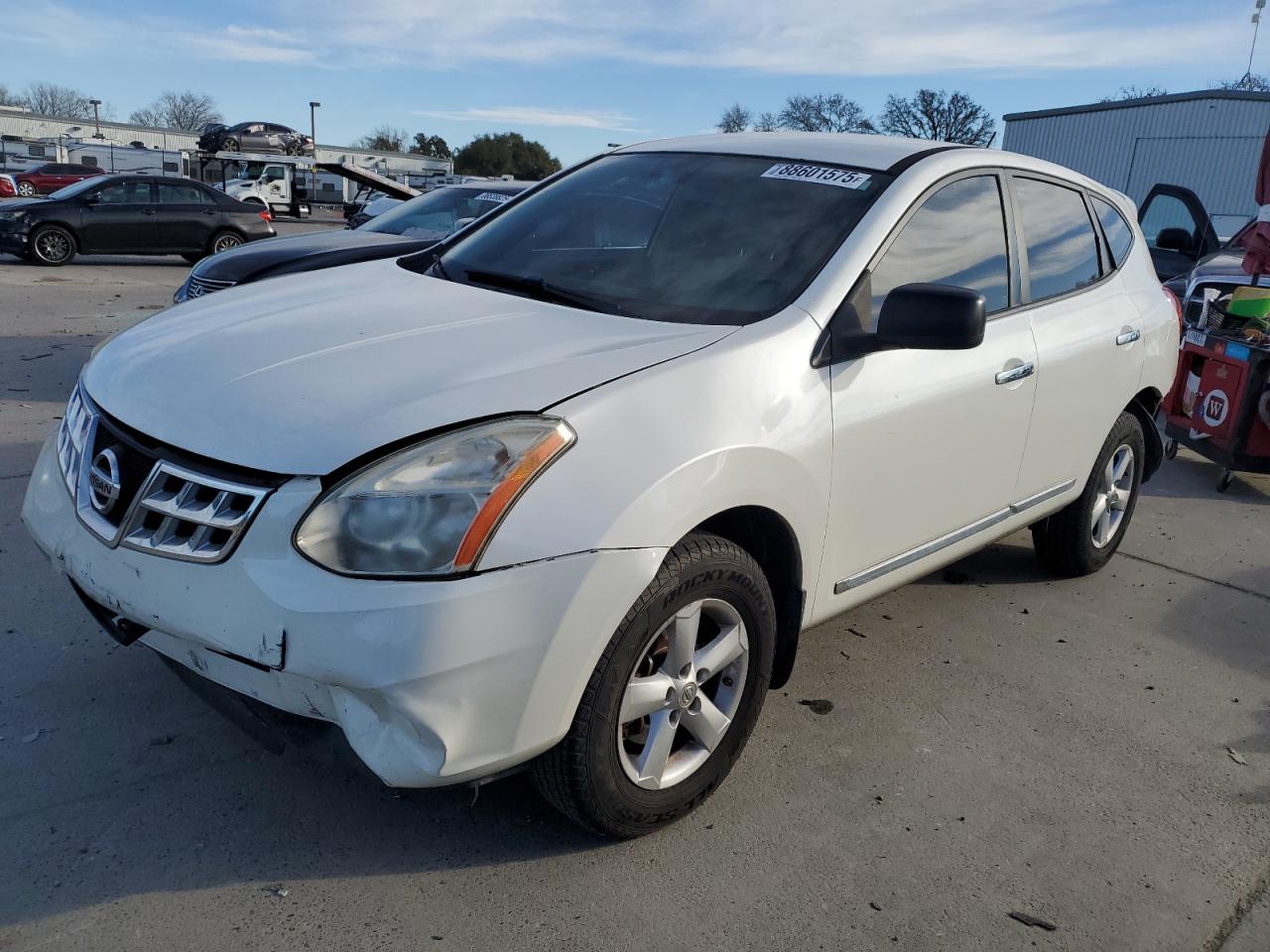 2012 Nissan Rogue - Image 1
