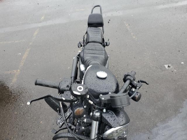  HARLEY-DAVIDSON XL883 N 2019 Чорний