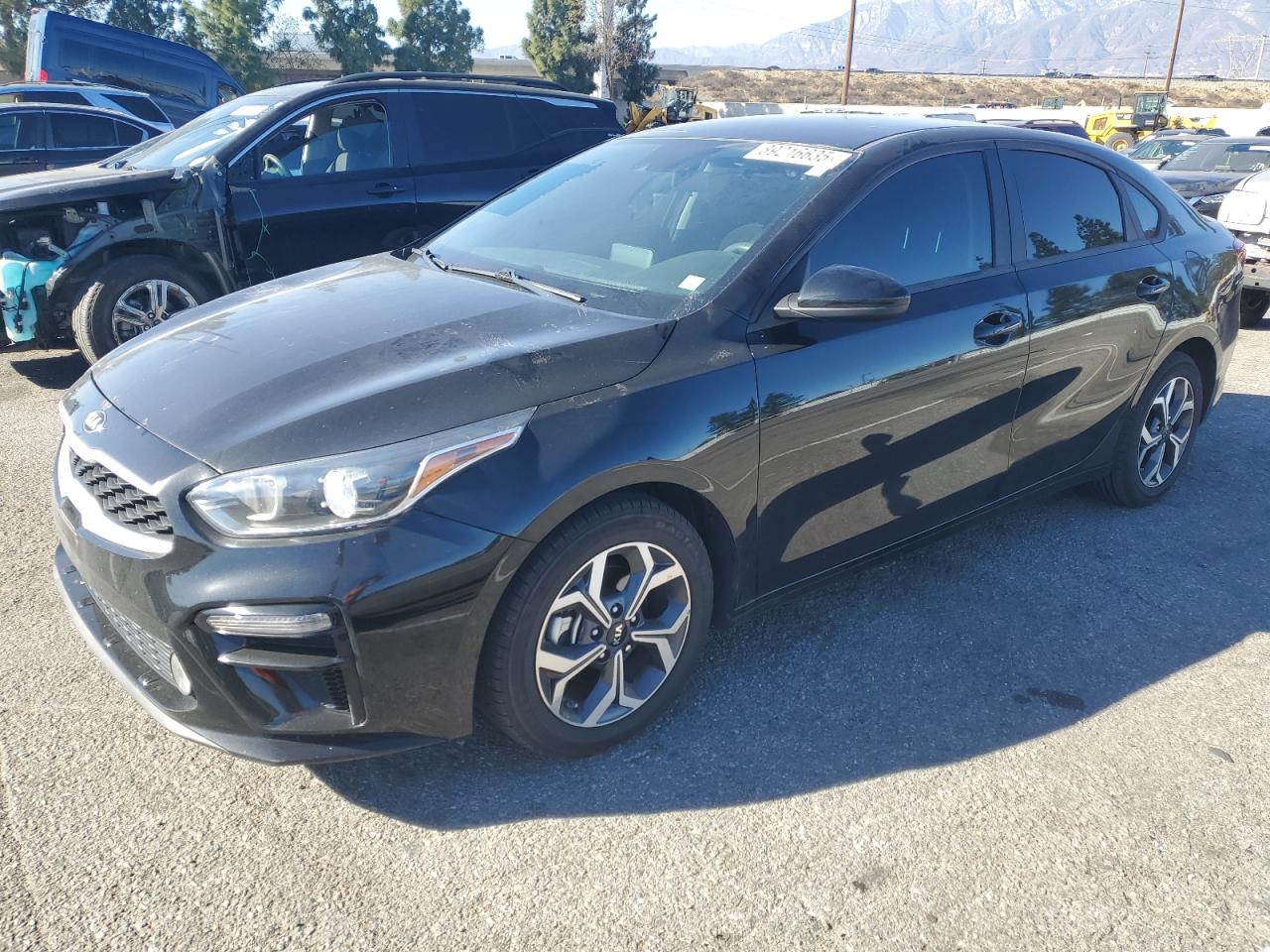2021 Kia Forte - Image 1
