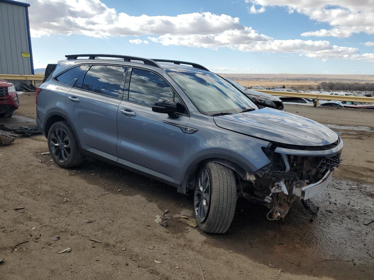 2023 Kia Sorento - Image 4