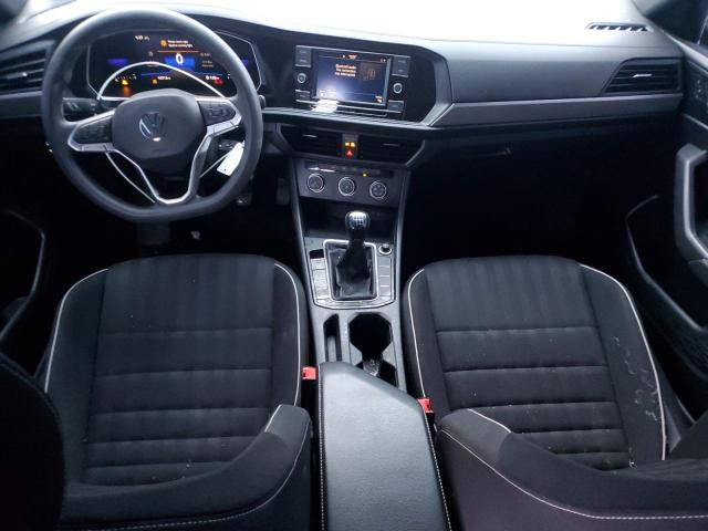  VOLKSWAGEN JETTA 2022 Синій