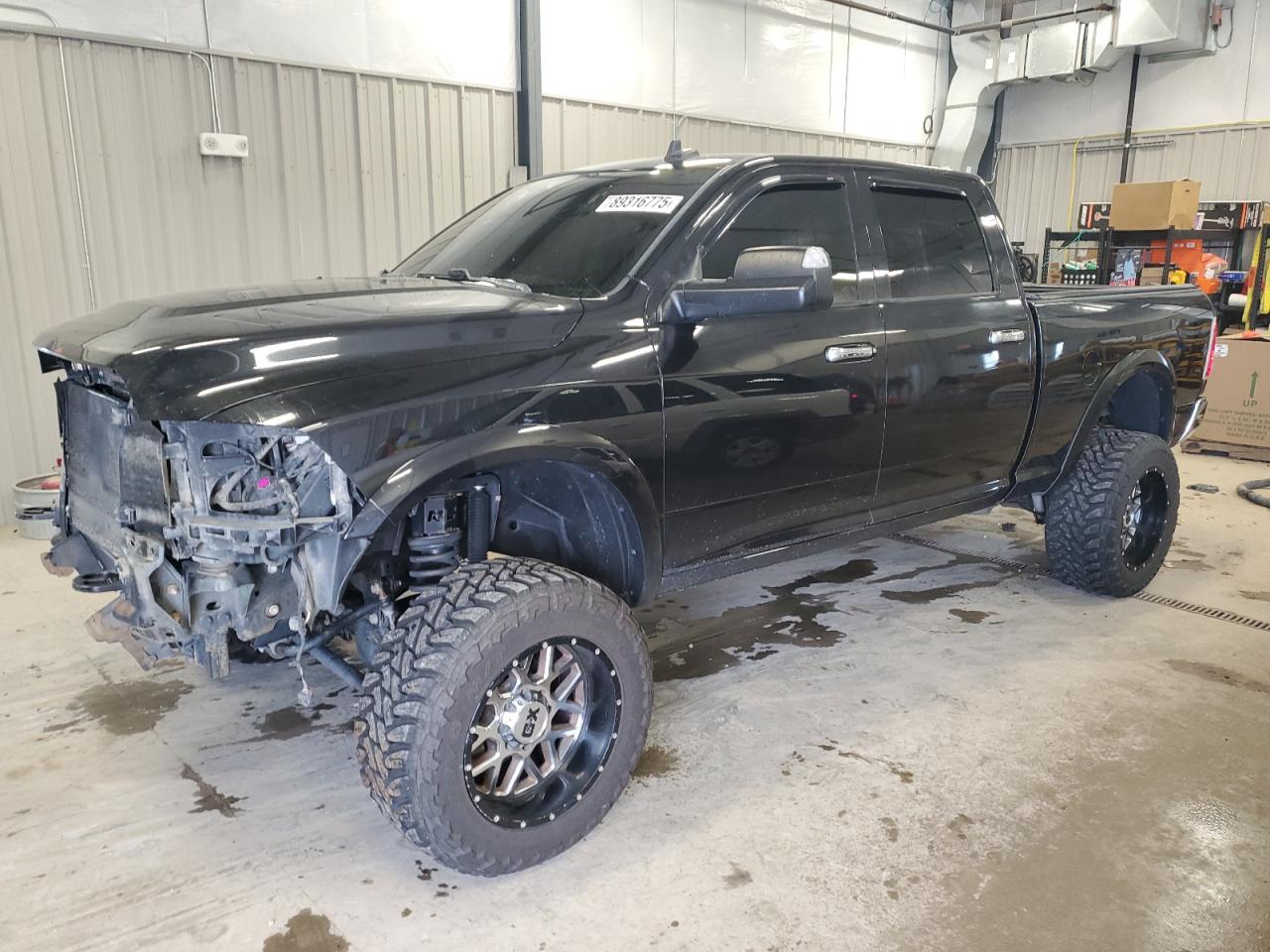 2018 RAM 2500 - Image 1