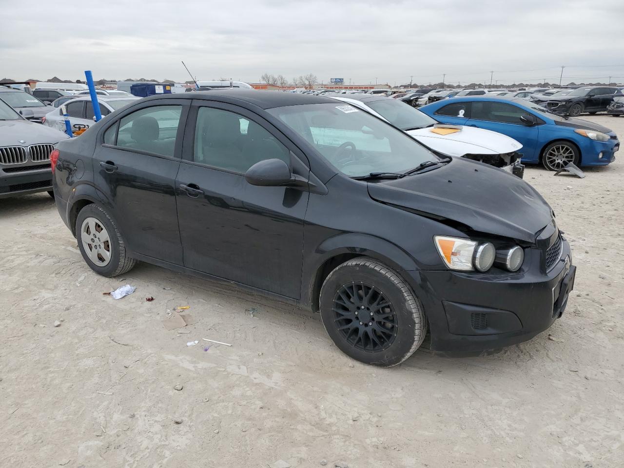 2015 Chevrolet Sonic - Image 4