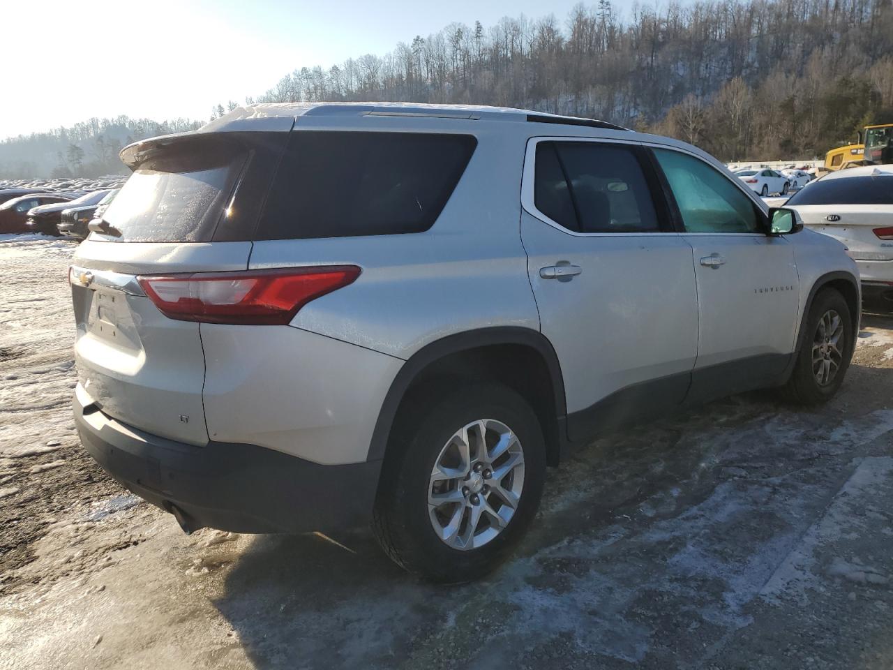 2018 Chevrolet Traverse - Image 3