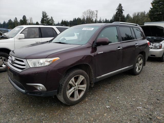 2011 Toyota Highlander Limited