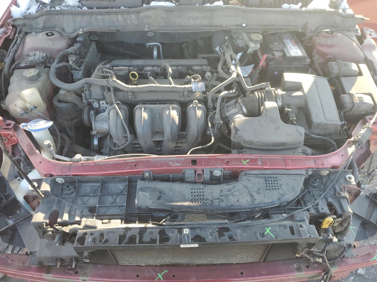 2014 Ford Fusion - Image 11