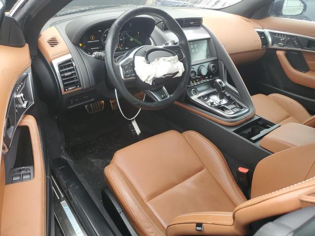  JAGUAR F-TYPE 2023 Зелений