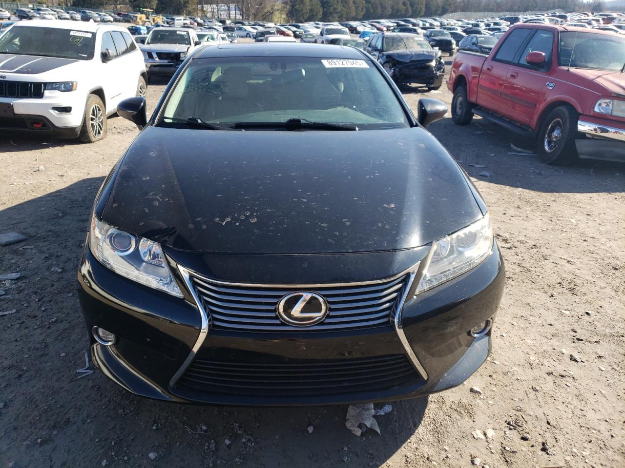 2014 Lexus ES - Image 5