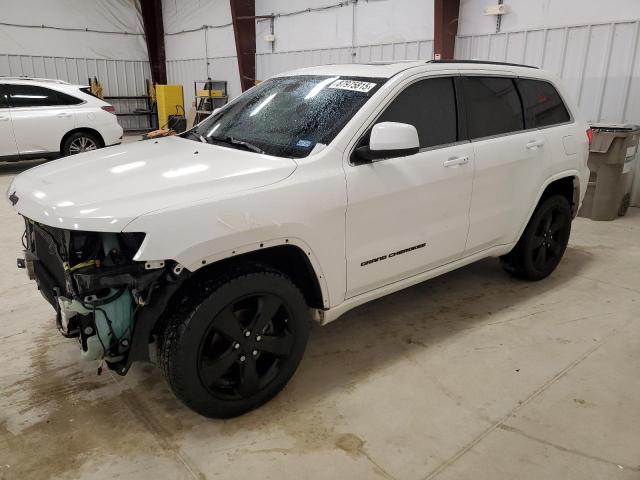  JEEP GRAND CHER 2015 Biały