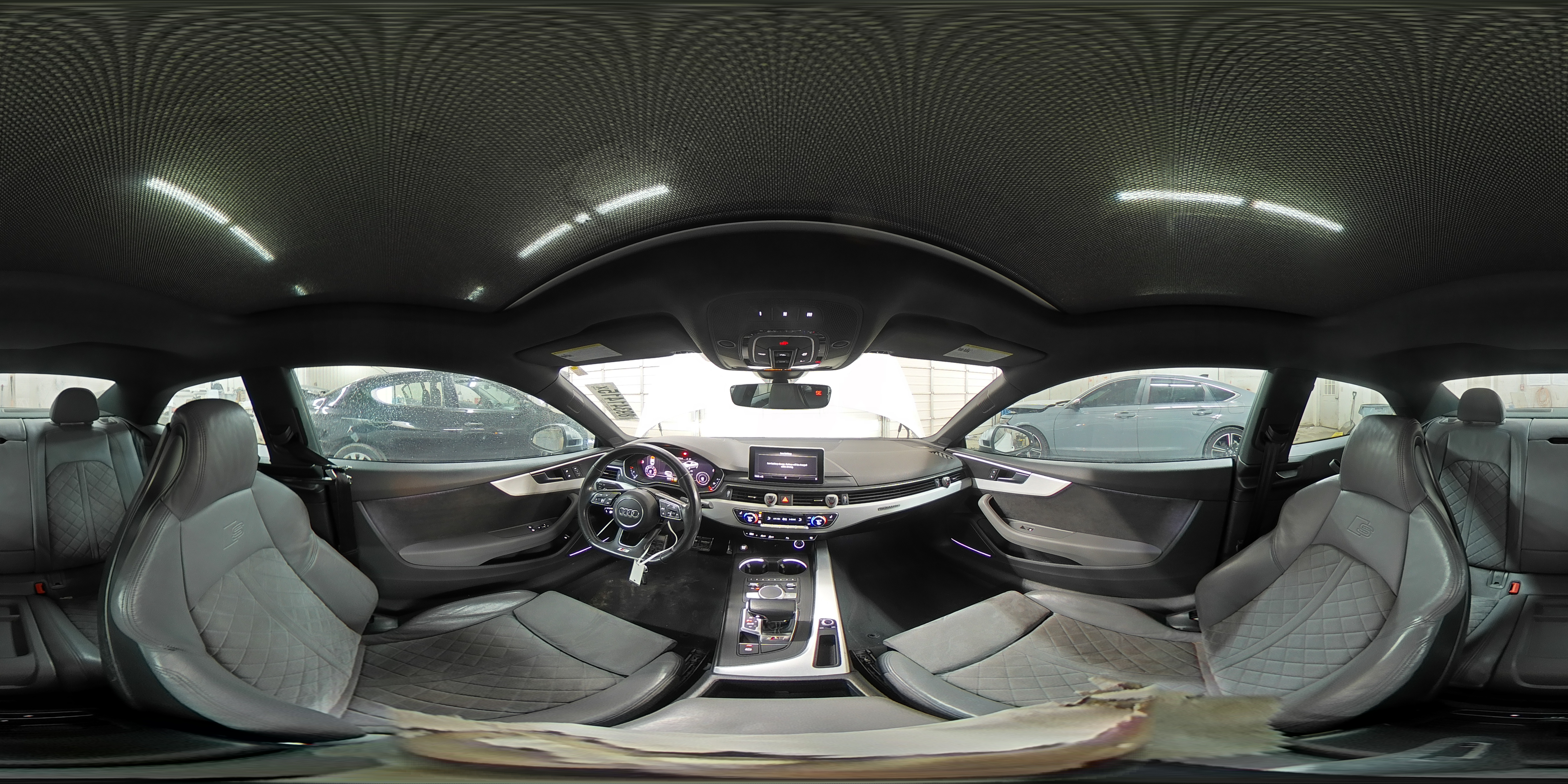 2018 Audi RS5 - Image 14