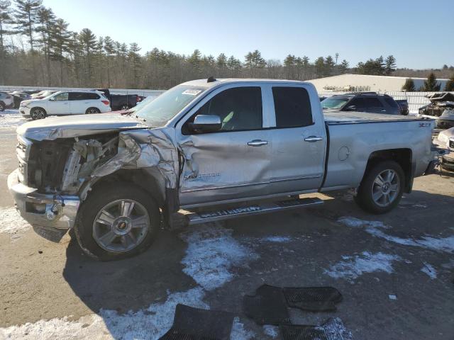 2014 Chevrolet Silverado K1500 Ltz