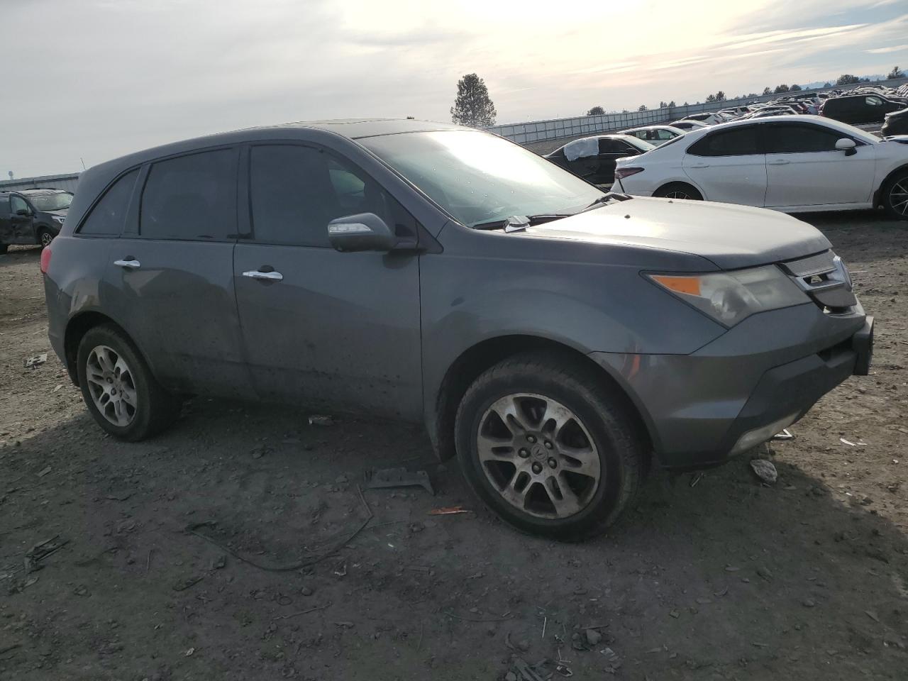 2007 Acura MDX - Image 4