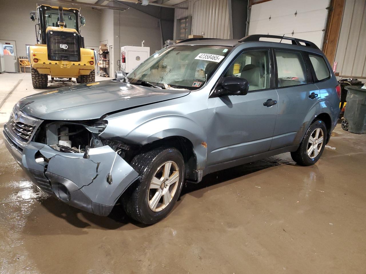2010 Subaru Forester - Image 1