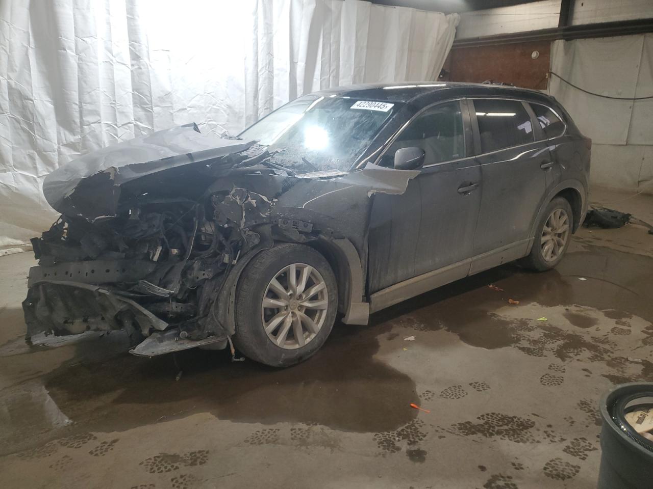 2017 Mazda CX-9 - Image 1