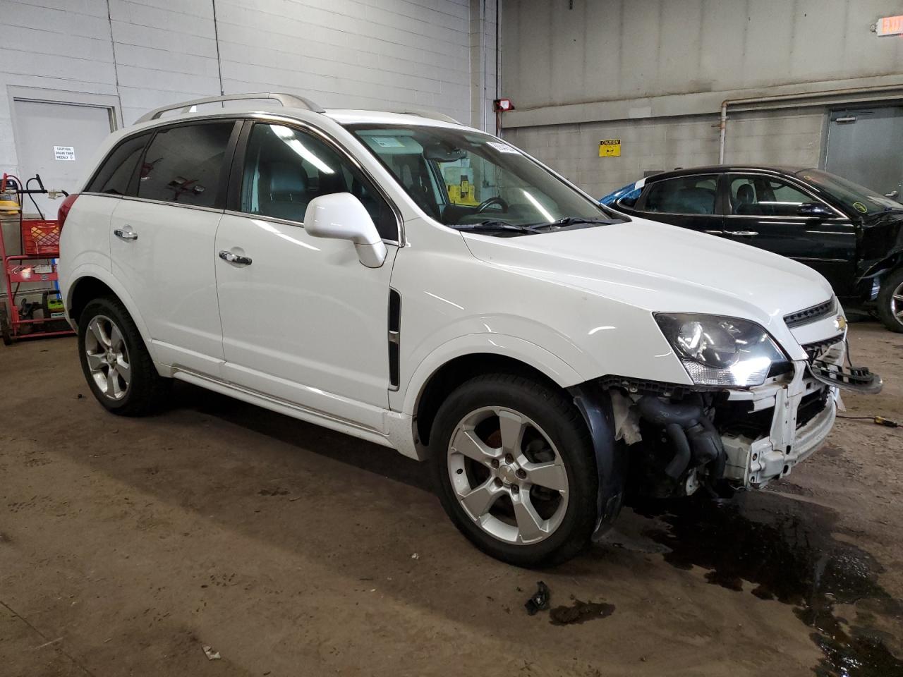 VIN 3GNAL3EK3FS520287 2015 CHEVROLET CAPTIVA no.4