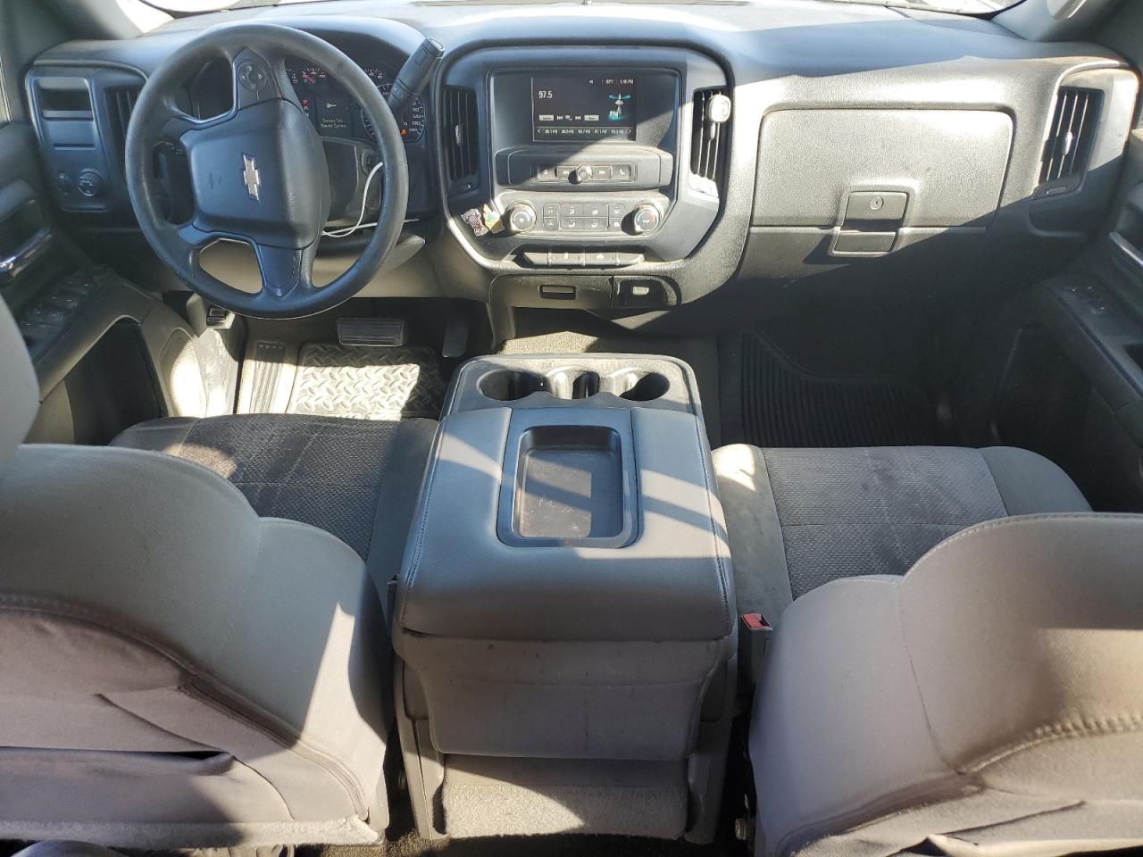 2017 Chevrolet Silverado - Image 8