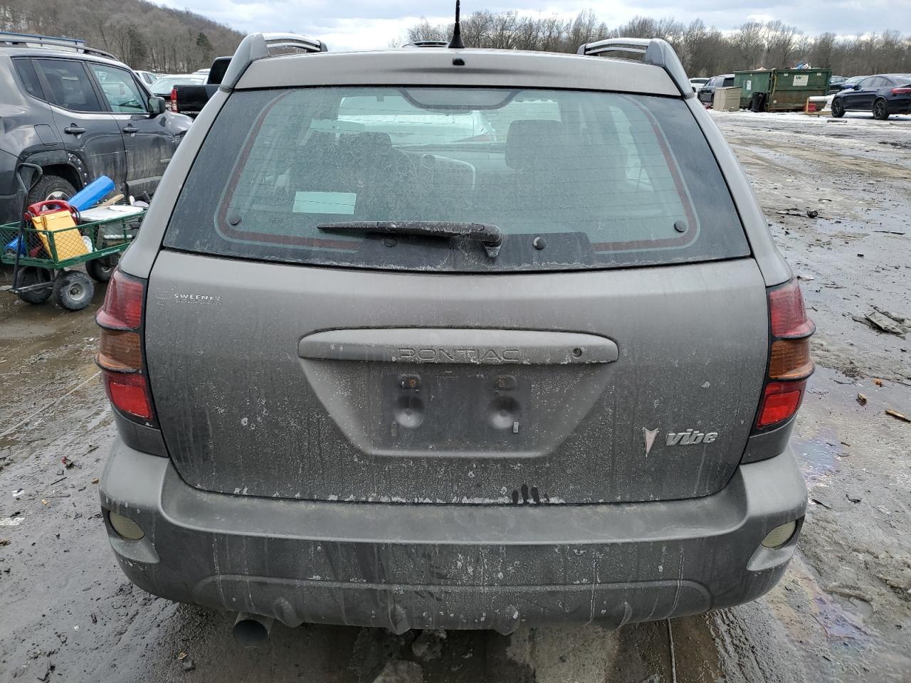 2007 Pontiac Vibe - Image 6