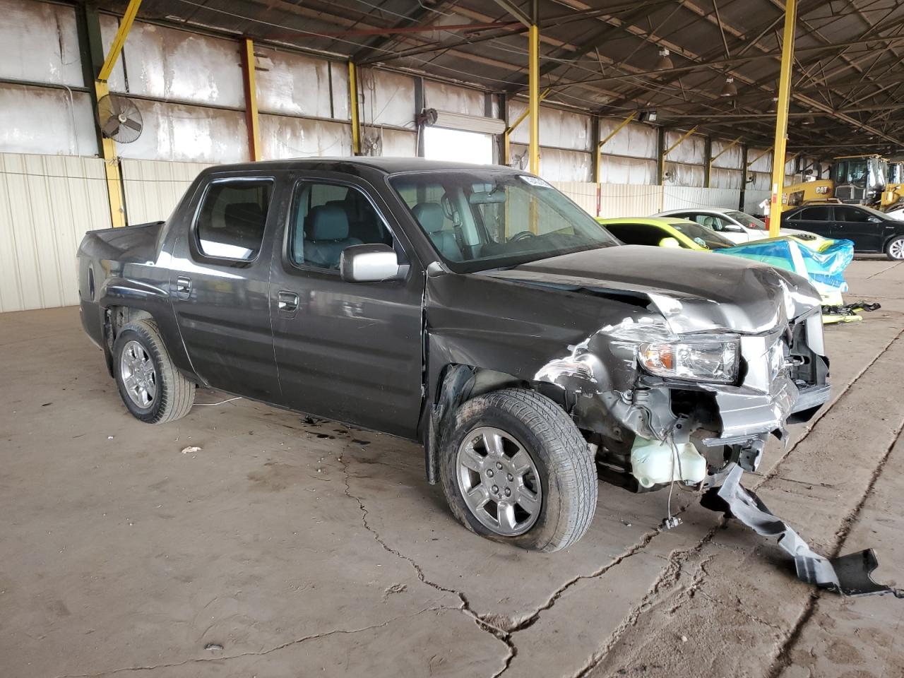 2007 Honda Ridgeline - Image 4