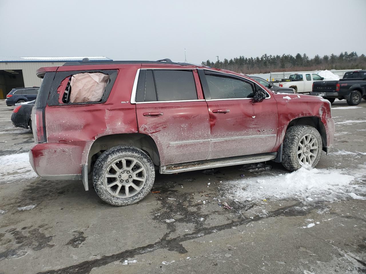 2015 GMC Yukon - Image 3