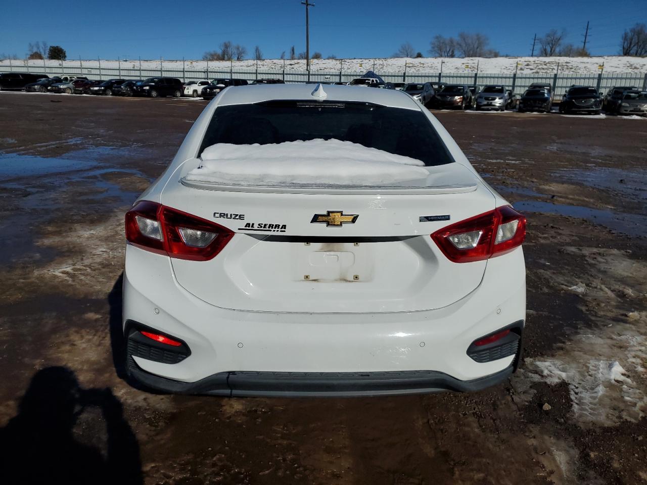 2016 Chevrolet Cruze - Image 6