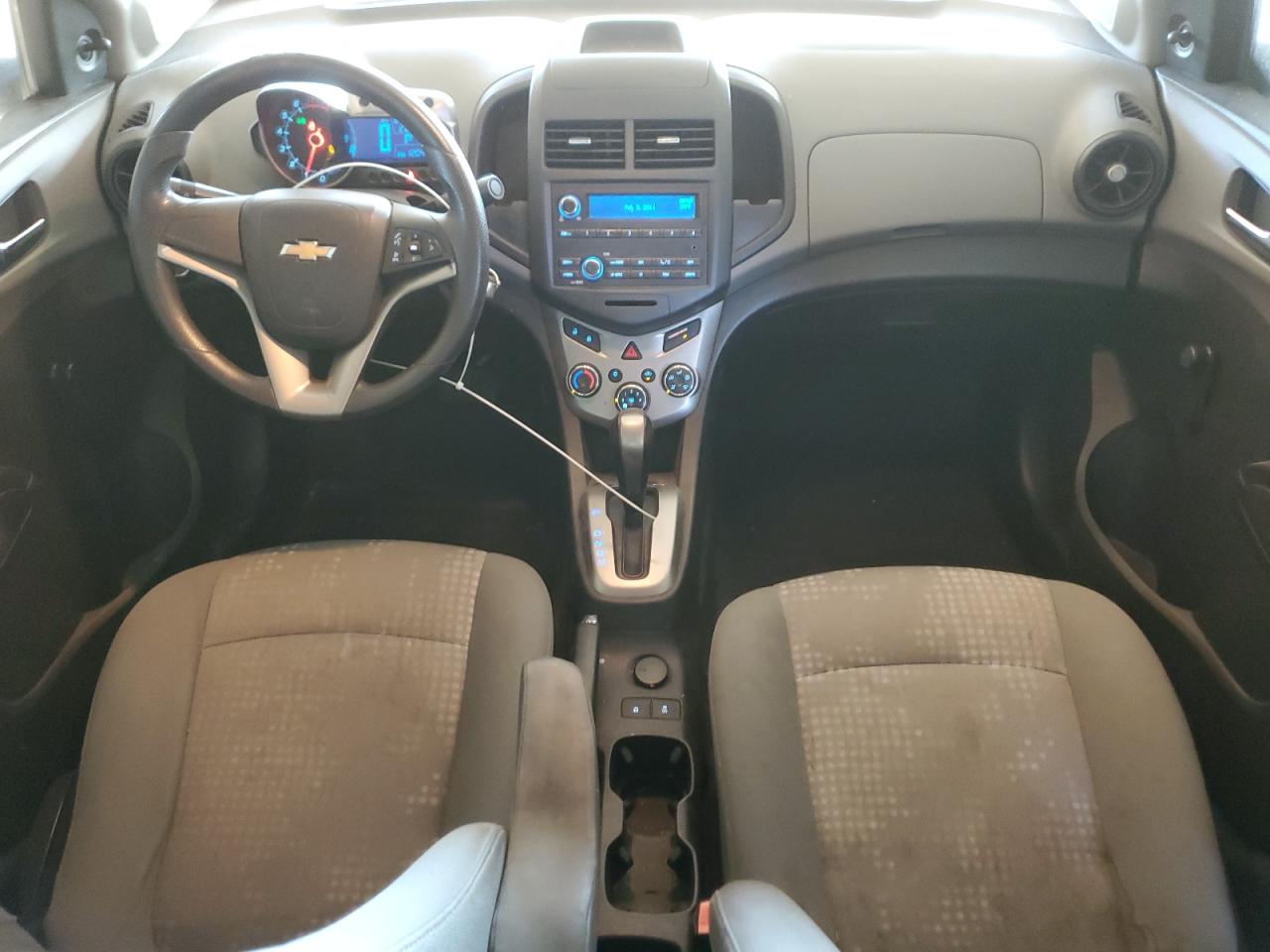 2013 Chevrolet Sonic - Image 8